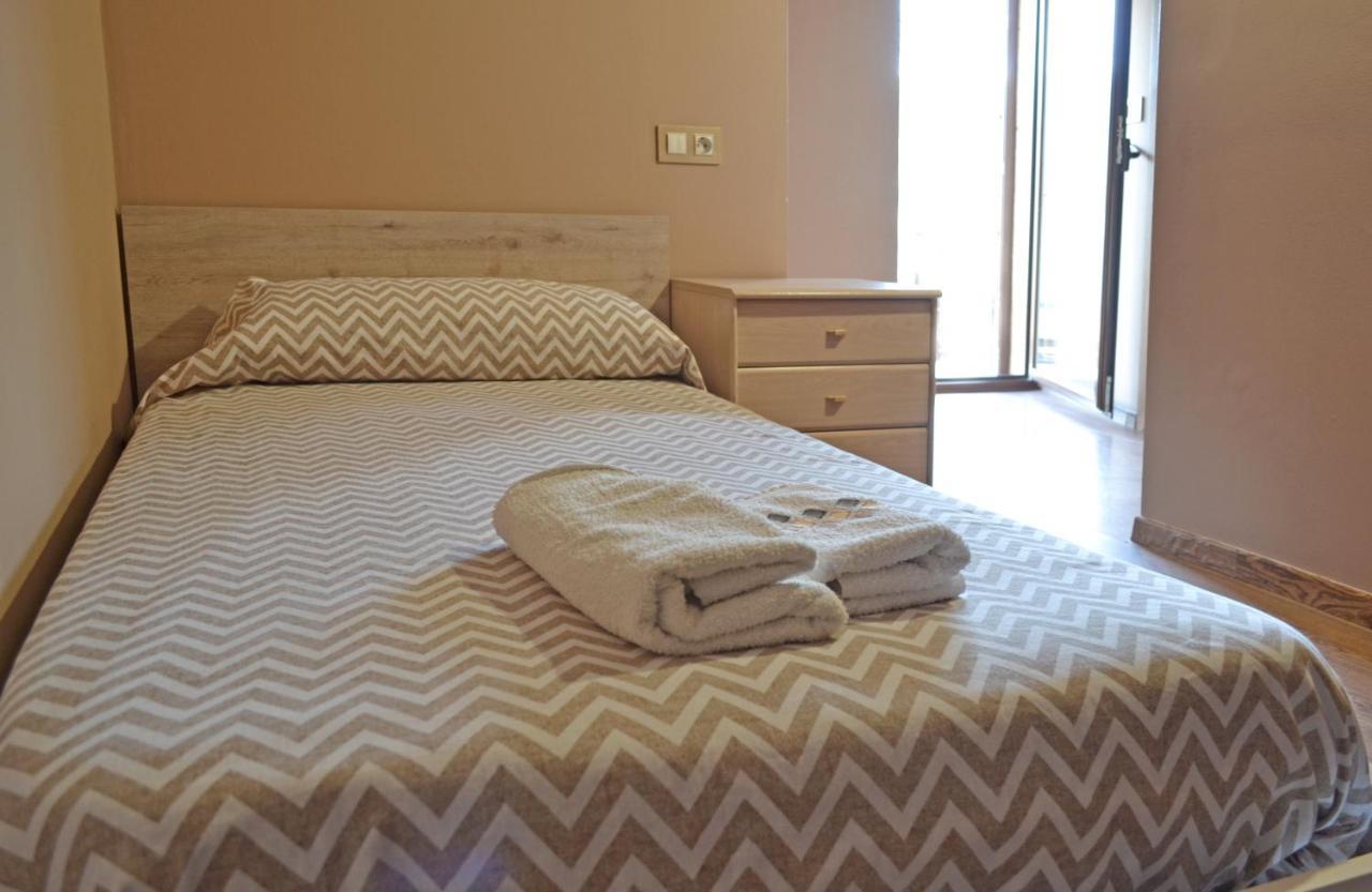 Hotel Rural Val Dos Pigarros Lubián Extérieur photo