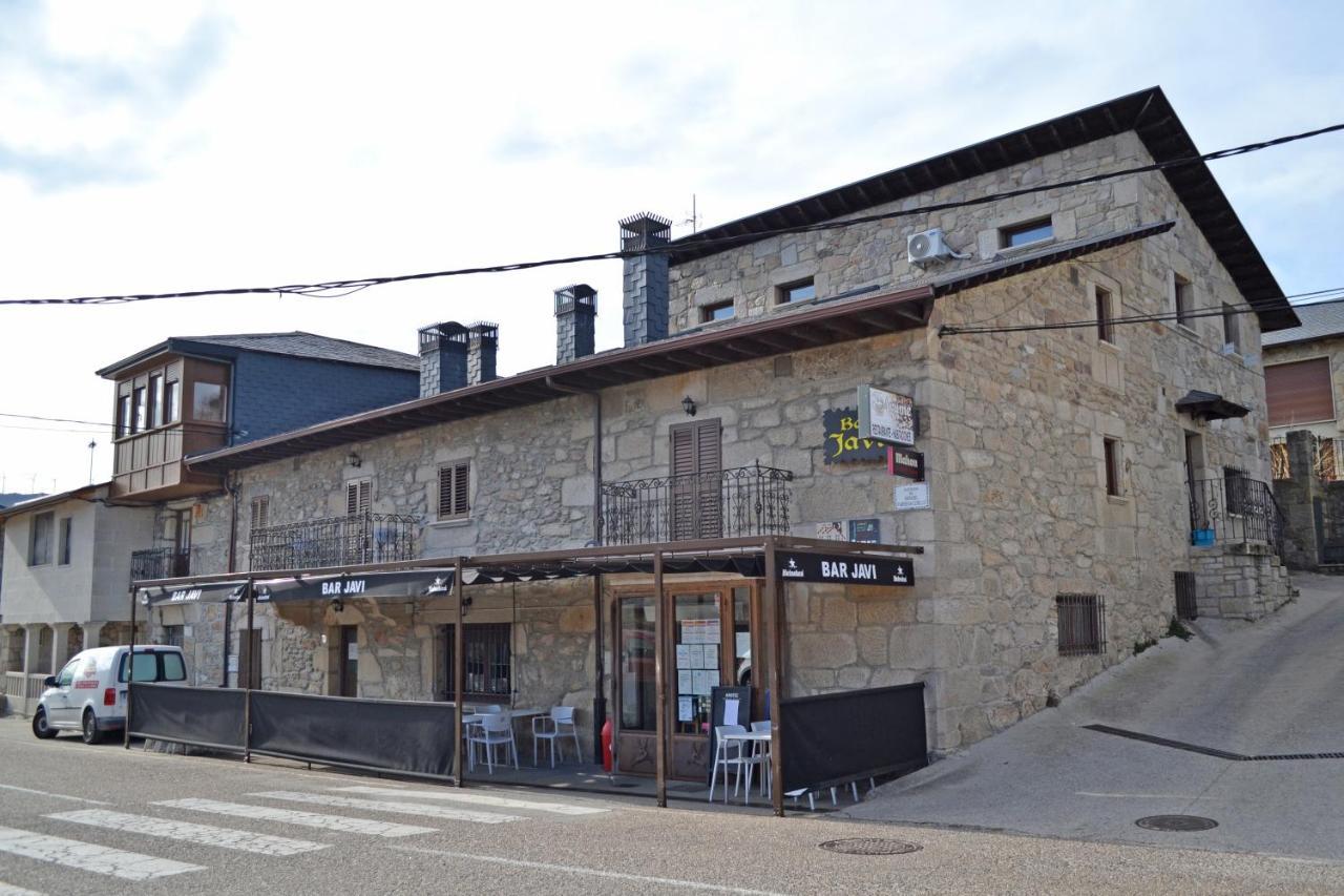 Hotel Rural Val Dos Pigarros Lubián Extérieur photo